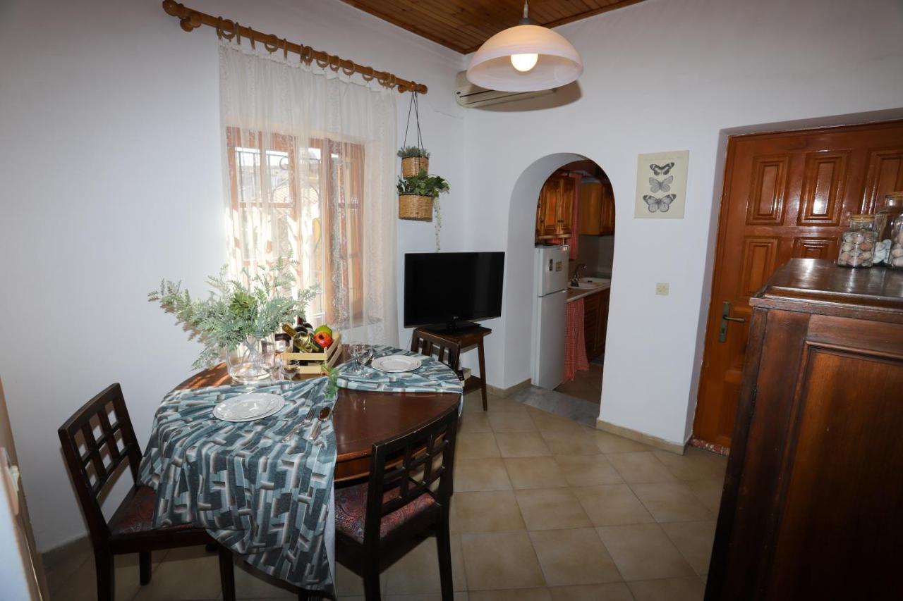 Family House At Corfu Town Διαμέρισμα Εξωτερικό φωτογραφία