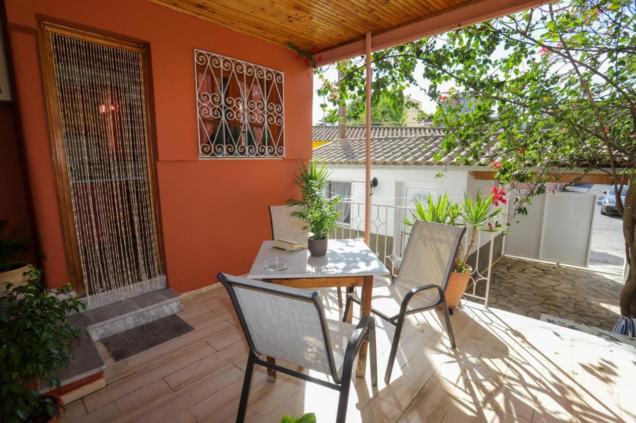 Family House At Corfu Town Διαμέρισμα Εξωτερικό φωτογραφία