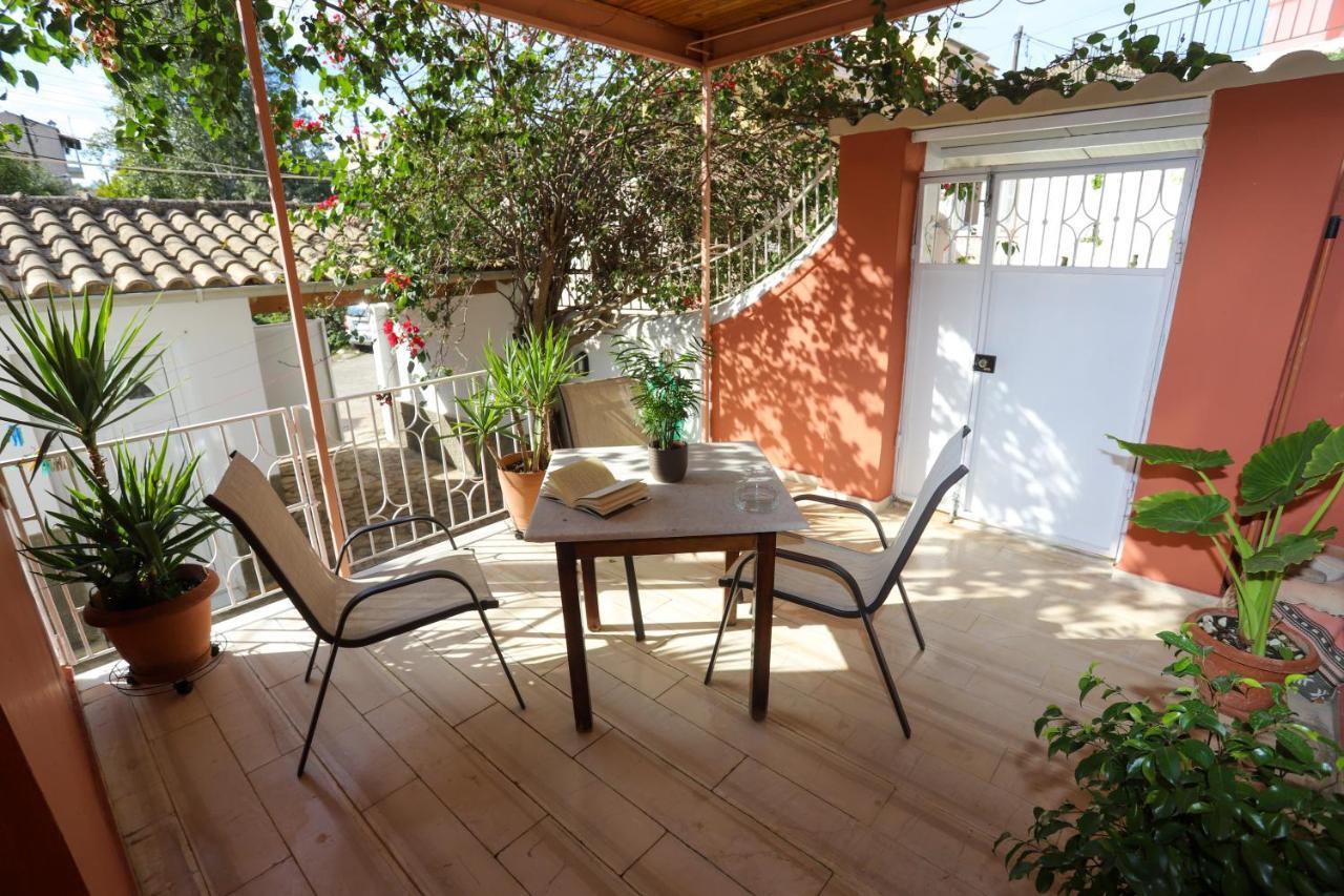Family House At Corfu Town Διαμέρισμα Εξωτερικό φωτογραφία