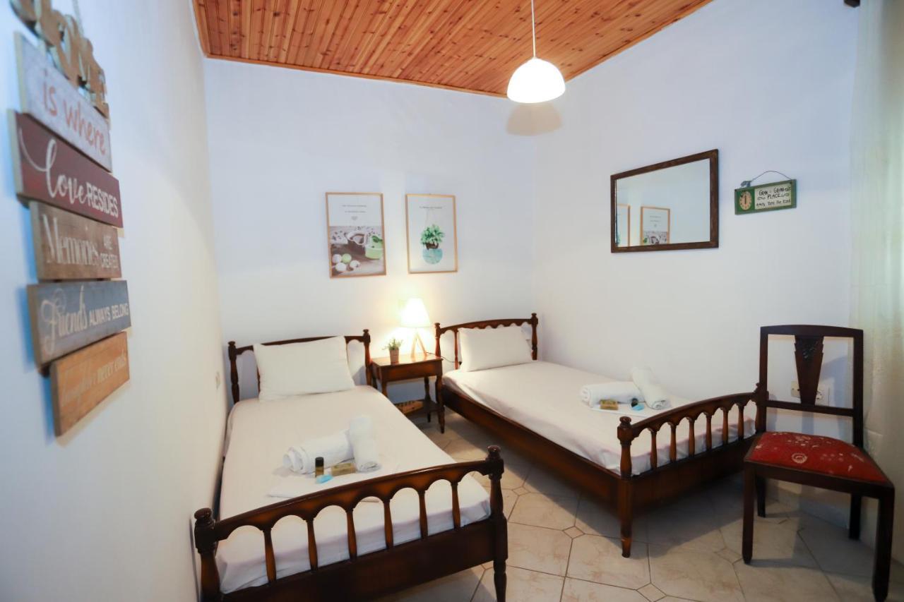 Family House At Corfu Town Διαμέρισμα Εξωτερικό φωτογραφία