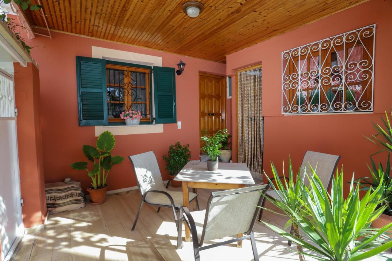 Family House At Corfu Town Διαμέρισμα Εξωτερικό φωτογραφία