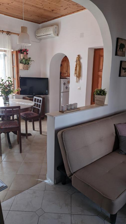 Family House At Corfu Town Διαμέρισμα Εξωτερικό φωτογραφία