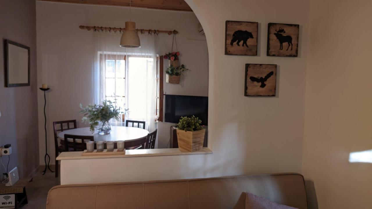 Family House At Corfu Town Διαμέρισμα Εξωτερικό φωτογραφία