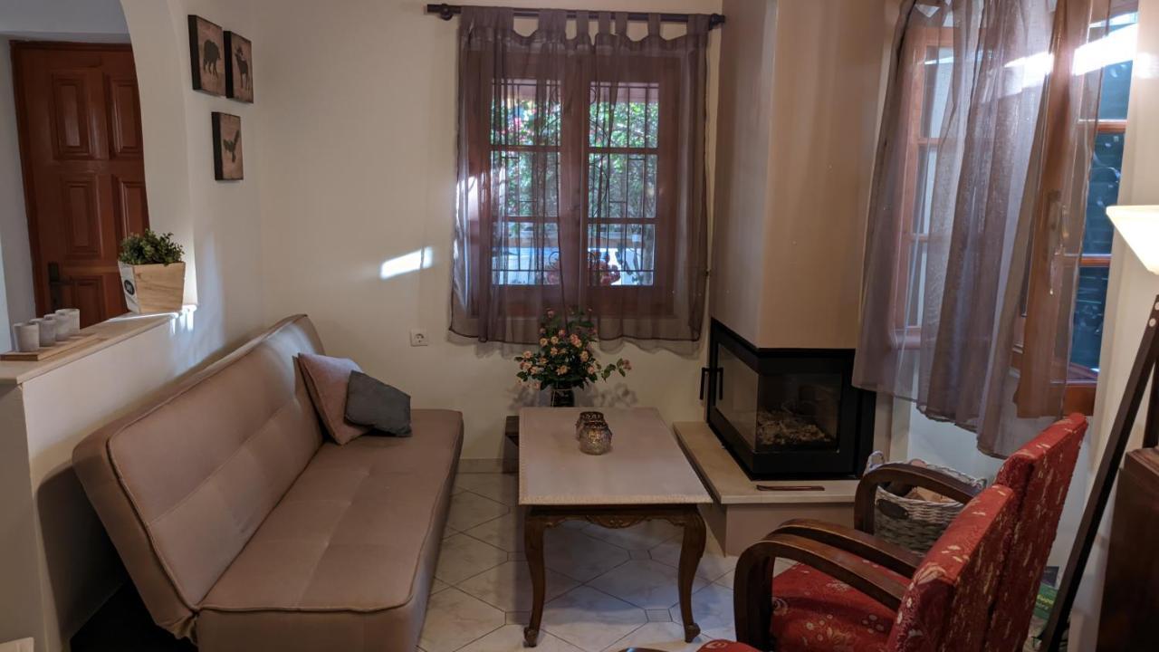 Family House At Corfu Town Διαμέρισμα Εξωτερικό φωτογραφία